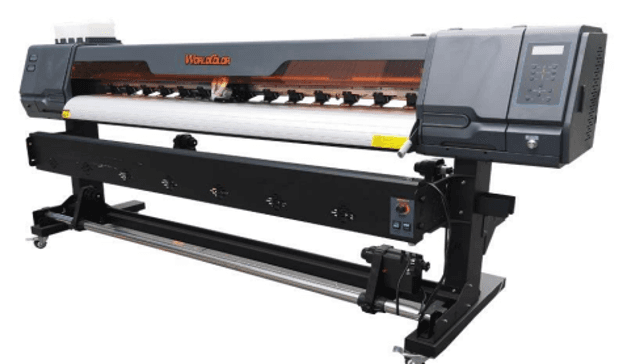 Eco solvent printer 1.8 m
