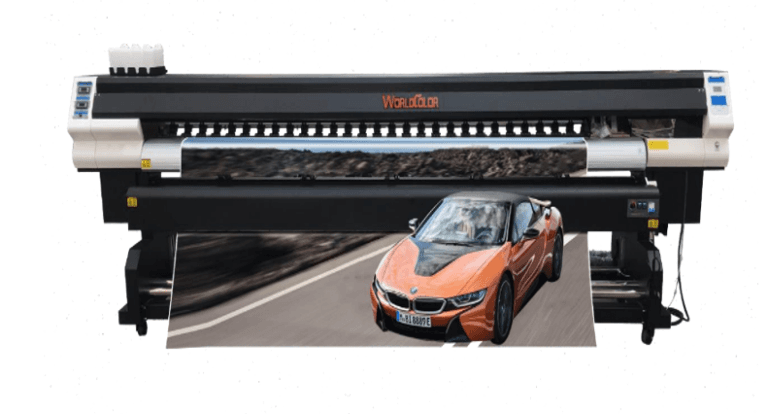 Eco solvent printer – 3.2m xp600