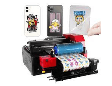 Roll to Roll DTF printer