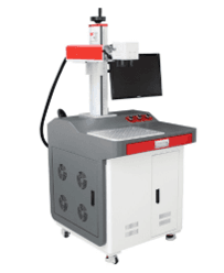 FST Cabinet Optical Fiber Marking Machine